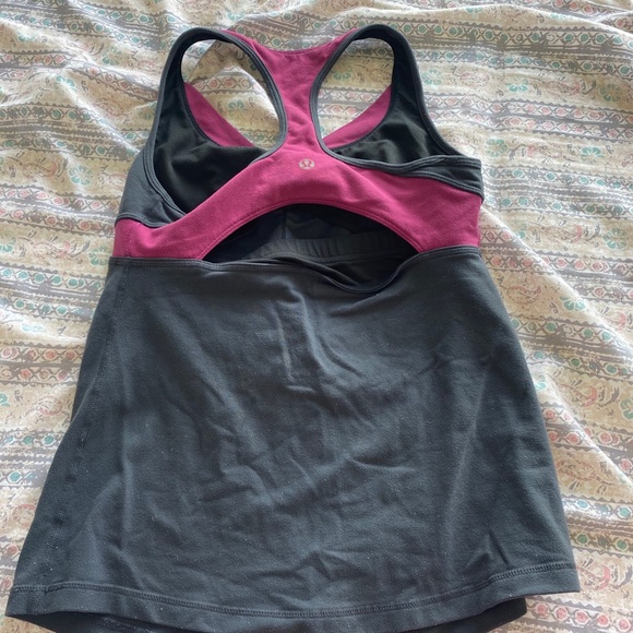 Lululemon Tank - Picture 2 of 2